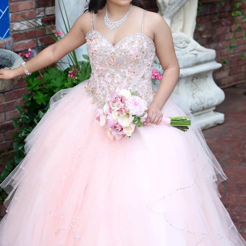 Quinceañera Dress